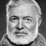 Biografía de Ernest Hemingway, biografía y bibliografía, anecdotario de escritores, aprende a escribir
