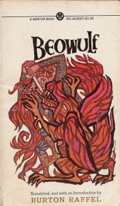 mitos y obras Beowulf