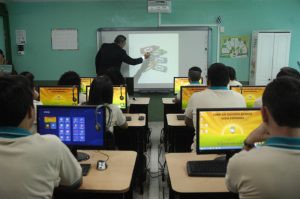 la educación en el mundo digital