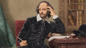 Estructura en teatro y poesía de William Shakespeare