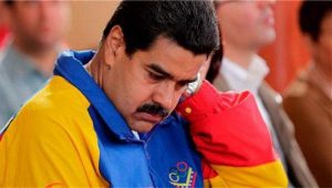 Videgaray llamó cobarde a Peña Nieto, Nicolás Maduro