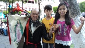 muera el mal gobierno, miguel hidalgo en Morelia Michoacán