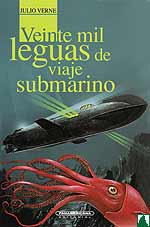 veinte mil leguas de viaje submarino