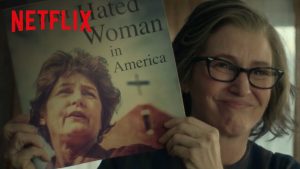 "La mujer más odiada de Estados Unidos", la película sobre su vida que muchos quisieran censurar.